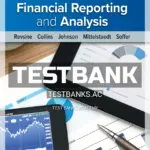 Test Bank for Financial Reporting and Analysis 8th Edition by Revsine