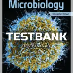 Test Bank for Talaros Foundations in Microbiology 11th Edition by Chess
