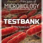 Test Bank for Prescotts Principles of Microbiology 2nd Edition by Willey