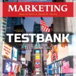 Test Bank for Marketing 15th Edition by Kerin