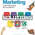 Solutions Manual for Essentials of Marketing 17th Edition by Perreault