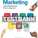 Test Bank for Essentials of Marketing 17th Edition by Perreault