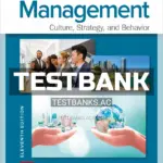Test Bank for International Management 11th Edition by Luthans