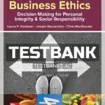 Test Bank for Business Ethics 5th Edition by Hartman
