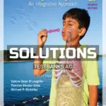 Solutions Manual for Anatomy and Physiology An Integrative Approach 4th Edition by McKinley