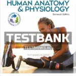 Test Bank for Holes Human Anatomy & Physiology 16th Edition by Welsh