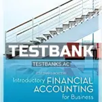 Test Bank for Introductory Financial Accounting for Business 1st Edition by Edmonds