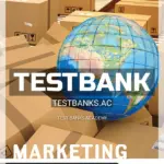 Test Bank for Marketing 5th CA Edition by Grewal