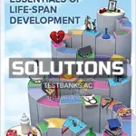 Solutions Manual for Essentials Of Life-span Development 1st CA Edition by Santrock