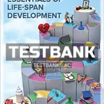 Test Bank for Essentials Of Life-span Development 1st CA Edition by Santrock