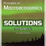 Solutions Manual for Principles Of Macroeconomics 10th CA Edition by Sayre