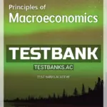 Test Bank for Principles Of Macroeconomics 10th CA Edition by Sayre