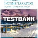 Test Bank for Canadian Income Taxation 2021 2022 24th CA Edition by Buckwold