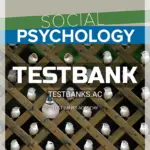 Test Bank for Social Psychology 8th CA Edition by Myers