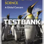 Test Bank for Environmental Science Global Concern 15th Edition by Cunningham