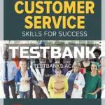 Test Bank for Customer Service Skills for Success 8th Edition by Lucas