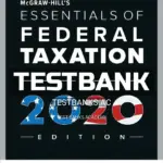 Test Bank for Essentials of Federal Taxation 2020 Edition 11th Edition by Spilker