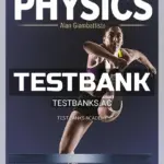 Test Bank for Physics 5th Edition by Giambattista