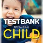 Test Bank for Child 2nd Edition by Martorell