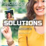 Solutions Manual for Abnormal Psychology 9th Edition by Whitbourne