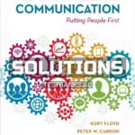 Solutions Manual for Business and Professional Communication 1st Edition by Floyd