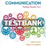 Test Bank for Business and Professional Communication 1st Edition by Floyd