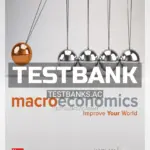 Test Bank for Macroeconomics 3rd Edition by Karlan