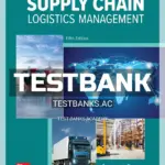 Test Bank for Supply Chain Logistics Management 5th Edition by Bowersox