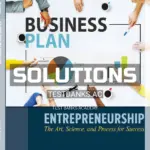Solutions Manual for Entrepreneurship 4th Edition by Bamford