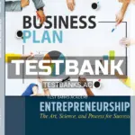 Test Bank for Entrepreneurship 4th Edition by Bamford