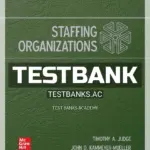 Test Bank for Staffing Organizations 10th Edition by Judge