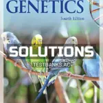 Solutions Manual for Concepts of Genetics 4th Edition by Brooker