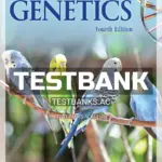 Test Bank for Concepts of Genetics 4th Edition by Brooker