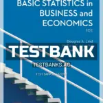 Test Bank for Basic Statistics in Business and Economics 10th Edition by Lind