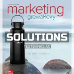 Solutions Manual for Marketing 8th Edition by Grewal