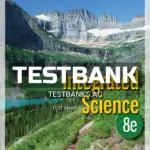 Test Bank for Integrated Science 8th Edition by Tillery