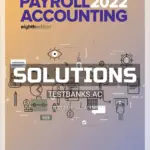 Solutions Manual for Payroll Accounting 2022 8th Edition by Landin