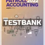 Test Bank for Payroll Accounting 2022 8th Edition by Landin
