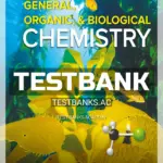 Test Bank for General Organic and Biological Chemistry 5th Edition by Smith