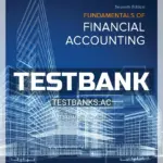 Test Bank for Fundamentals of Financial Accounting 7th Edition by Phillips