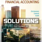 Solutions Manual for Advanced Financial Accounting 13th Edition by Christensen