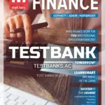 Test Bank for M Finance 5th Edition by Cornett