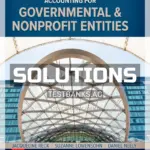 Solutions Manual for Accounting for Governmental and Nonprofit Entities 19th Edition by Reck