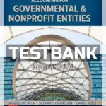 Test Bank for Accounting for Governmental and Nonprofit Entities 19th Edition by Reck