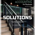 Solutions Manual for Introductory Financial Accounting for Business 2nd Edition by Edmonds