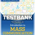 Test Bank for Introduction to Mass Communication 11th Edition by Baran