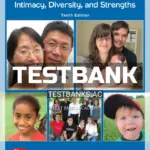 Test Bank for Marriages and Families 10th Edition by Olson