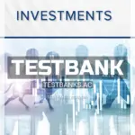 Test Bank for Investments 10th CA Edition by Bodie