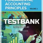 Test Bank for Fundamental Accounting Principles Volume 2 17th CA Edition by Larson