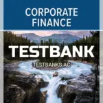Test Bank for Corporate Finance 9th CA Edition by Ross